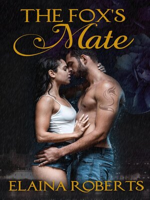 cover image of The Fox's Mate